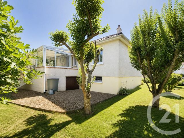 Maison &agrave; vendre - 4 pi&egrave;ces - 81,41 m2 - Beaumont Sur Oise - 95 - ILE-DE-FRANCE