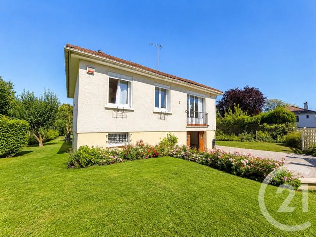 Maison &agrave; vendre - 4 pi&egrave;ces - 81,41 m2 - Beaumont Sur Oise - 95 - ILE-DE-FRANCE