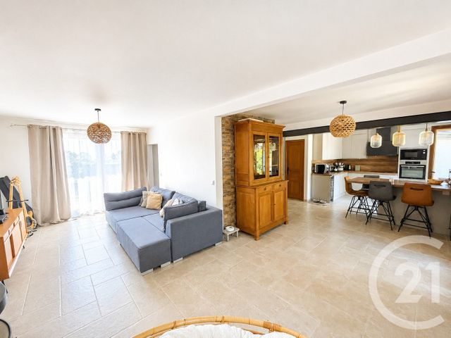 Maison &agrave; vendre - 7 pi&egrave;ces - 140 m2 - Beaumont Sur Oise - 95 - ILE-DE-FRANCE