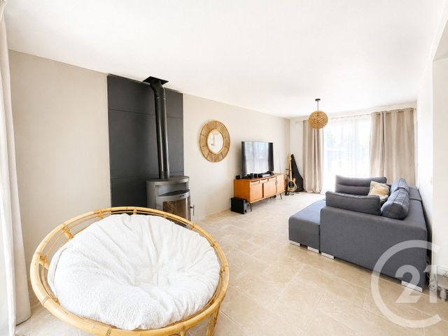Maison &agrave; vendre - 7 pi&egrave;ces - 140 m2 - Beaumont Sur Oise - 95 - ILE-DE-FRANCE