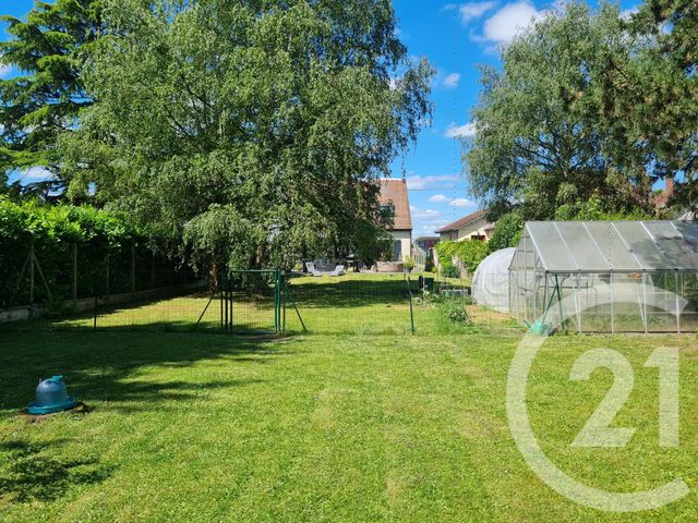 Maison &agrave; vendre - 7 pi&egrave;ces - 140 m2 - Beaumont Sur Oise - 95 - ILE-DE-FRANCE