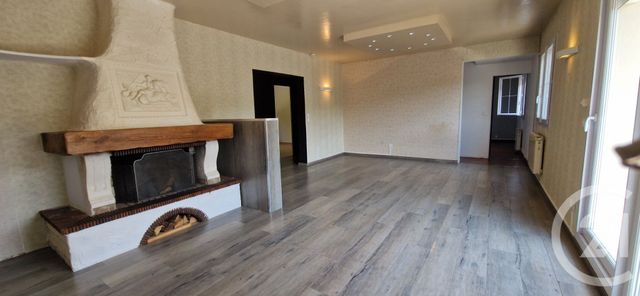 Appartement F4 &agrave; vendre - 5 pi&egrave;ces - 97,70 m2 - Dieudonne - 60 - PICARDIE