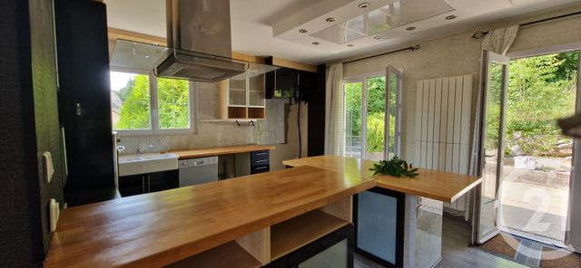 Appartement F4 &agrave; vendre - 5 pi&egrave;ces - 97,70 m2 - Dieudonne - 60 - PICARDIE