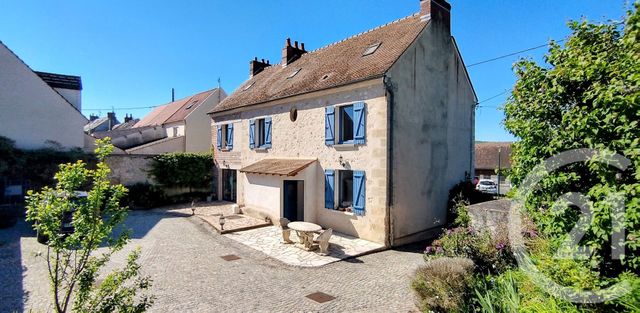 Maison &agrave; vendre - 6 pi&egrave;ces - 146 m2 - Ronquerolles - 95 - ILE-DE-FRANCE