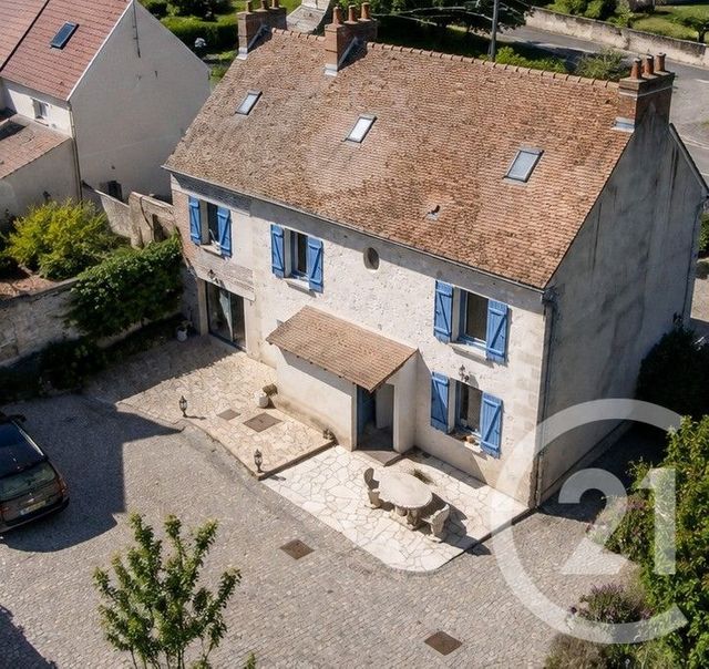 maison - RONQUEROLLES - 95