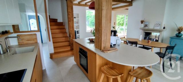 Maison &agrave; vendre - 6 pi&egrave;ces - 146 m2 - Ronquerolles - 95 - ILE-DE-FRANCE