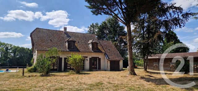 Maison &agrave; vendre - 7 pi&egrave;ces - 155 m2 - Le Coudray Sur Thelle - 60 - PICARDIE
