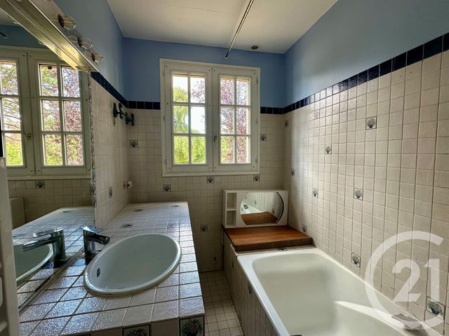 Maison &agrave; vendre - 7 pi&egrave;ces - 155 m2 - Le Coudray Sur Thelle - 60 - PICARDIE
