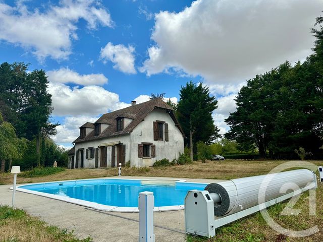 Maison &agrave; vendre - 7 pi&egrave;ces - 155 m2 - Le Coudray Sur Thelle - 60 - PICARDIE