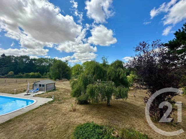 Maison &agrave; vendre - 7 pi&egrave;ces - 155 m2 - Le Coudray Sur Thelle - 60 - PICARDIE