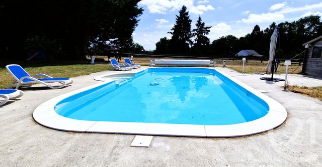 Maison &agrave; vendre - 7 pi&egrave;ces - 155 m2 - Le Coudray Sur Thelle - 60 - PICARDIE