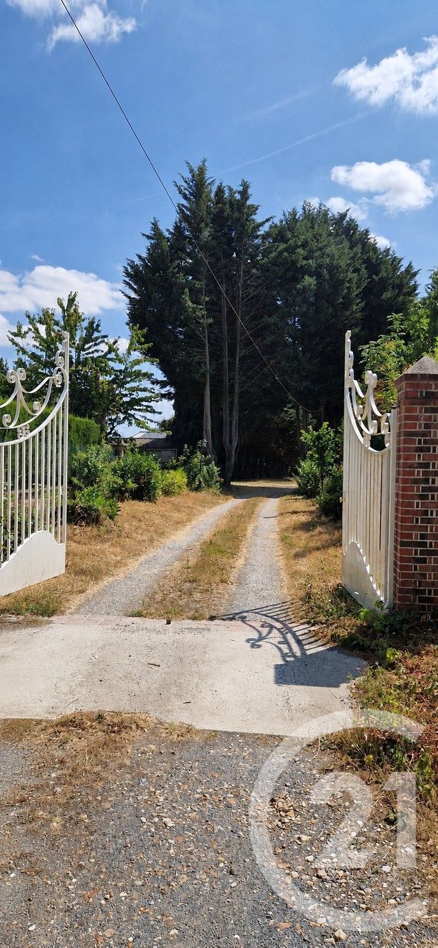 Maison &agrave; vendre - 7 pi&egrave;ces - 155 m2 - Le Coudray Sur Thelle - 60 - PICARDIE