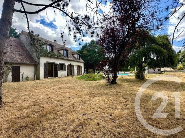 Maison &agrave; vendre - 7 pi&egrave;ces - 155 m2 - Le Coudray Sur Thelle - 60 - PICARDIE