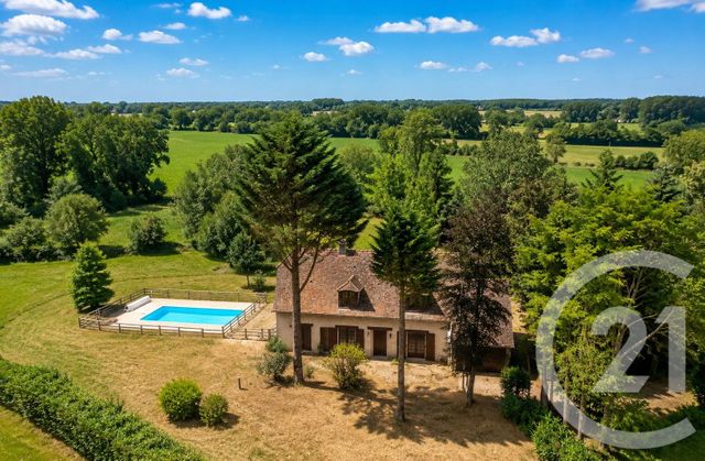 maison - LE COUDRAY SUR THELLE - 60