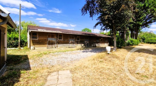 Maison &agrave; vendre - 7 pi&egrave;ces - 155 m2 - Le Coudray Sur Thelle - 60 - PICARDIE