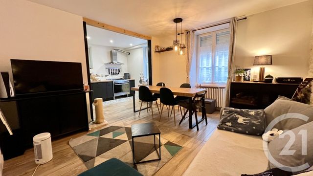 Maison &agrave; vendre - 4 pi&egrave;ces - 110 m2 - Boran Sur Oise - 60 - PICARDIE