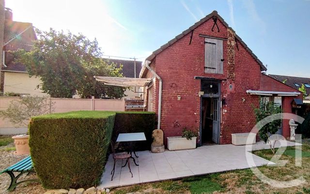 Maison &agrave; vendre - 5 pi&egrave;ces - 208 m2 - Meru - 60 - PICARDIE