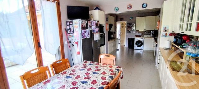 Maison &agrave; vendre - 5 pi&egrave;ces - 208 m2 - Meru - 60 - PICARDIE
