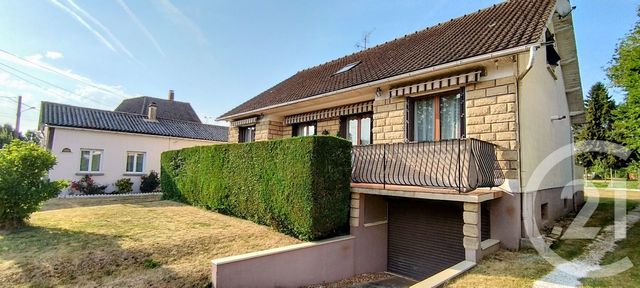 Maison &agrave; vendre - 5 pi&egrave;ces - 208 m2 - Meru - 60 - PICARDIE