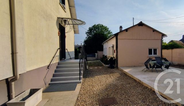 Maison &agrave; vendre - 5 pi&egrave;ces - 208 m2 - Meru - 60 - PICARDIE
