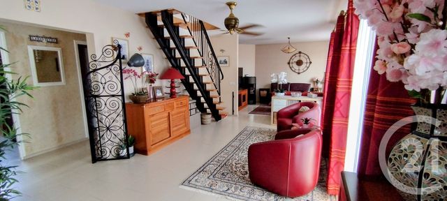 Maison &agrave; vendre - 5 pi&egrave;ces - 208 m2 - Meru - 60 - PICARDIE