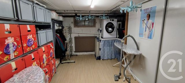 Maison &agrave; vendre - 5 pi&egrave;ces - 208 m2 - Meru - 60 - PICARDIE