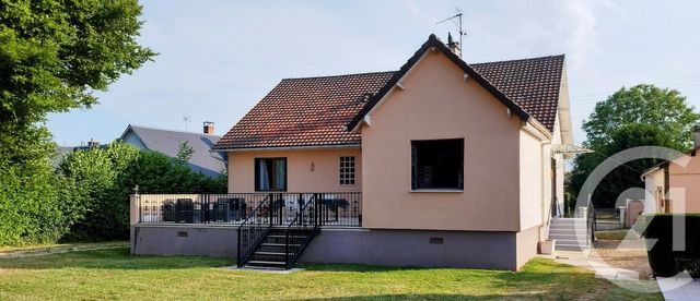 Maison &agrave; vendre - 5 pi&egrave;ces - 208 m2 - Meru - 60 - PICARDIE