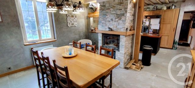 Maison &agrave; vendre - 7 pi&egrave;ces - 162 m2 - Ste Genevieve - 60 - PICARDIE