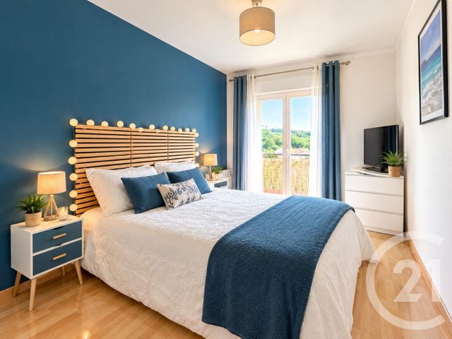 Appartement F2 &agrave; vendre - 2 pi&egrave;ces - 59,40 m2 - Beaumont Sur Oise - 95 - ILE-DE-FRANCE