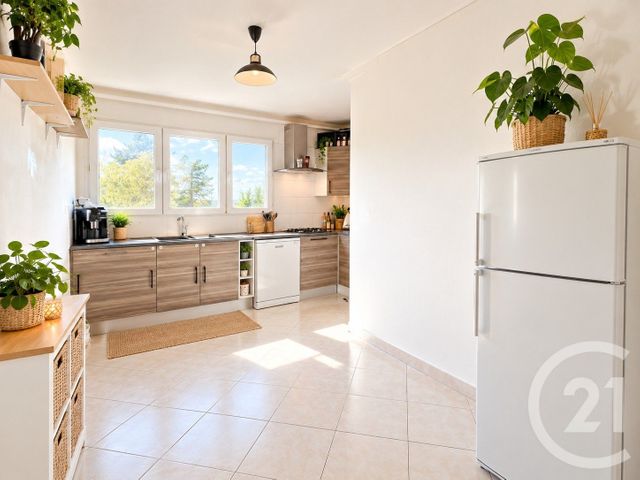 Appartement F2 &agrave; vendre - 2 pi&egrave;ces - 59,40 m2 - Beaumont Sur Oise - 95 - ILE-DE-FRANCE