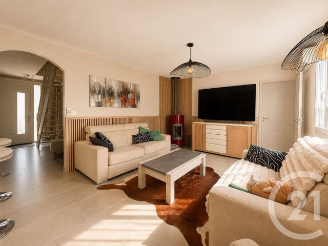 Maison &agrave; vendre - 5 pi&egrave;ces - 110 m2 - Chambly - 60 - PICARDIE