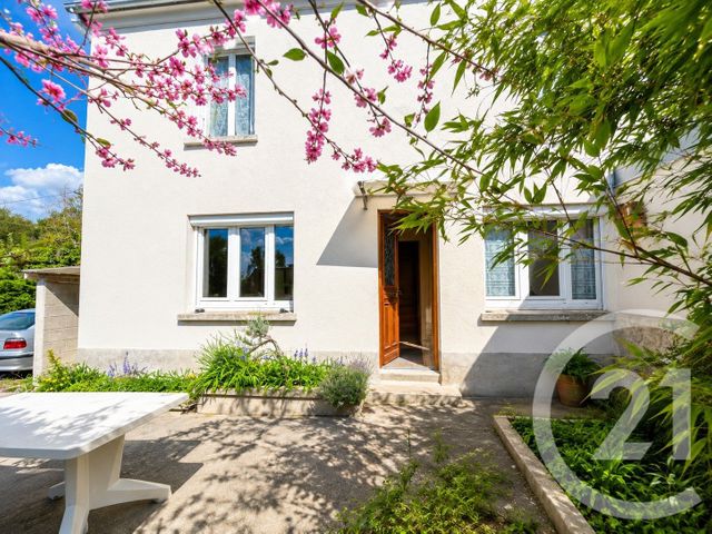 Maison &agrave; vendre - 5 pi&egrave;ces - 92,30 m2 - Chambly - 60 - PICARDIE