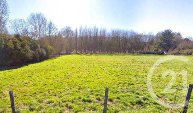 Terrain &agrave; vendre - 782 m2 - Amblainville - 60 - PICARDIE