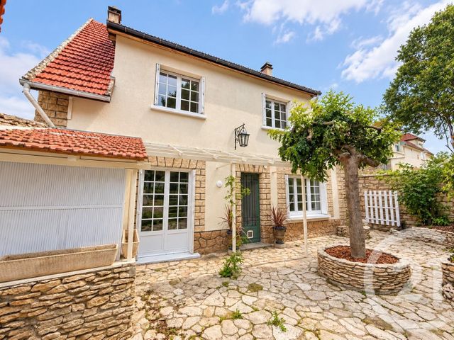 Maison &agrave; vendre - 4 pi&egrave;ces - 85,61 m2 - Chambly - 60 - PICARDIE