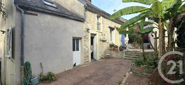 Maison &agrave; vendre - 5 pi&egrave;ces - 110 m2 - Chambly - 60 - PICARDIE