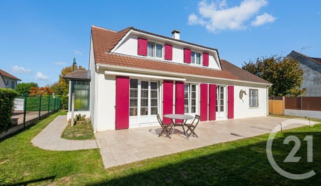 Maison &agrave; vendre - 7 pi&egrave;ces - 132 m2 - Chambly - 60 - PICARDIE