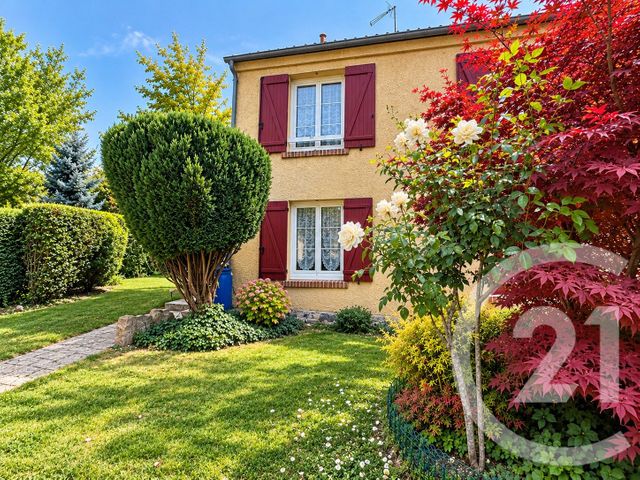 Maison &agrave; vendre - 7 pi&egrave;ces - 196,95 m2 - Chambly - 60 - PICARDIE