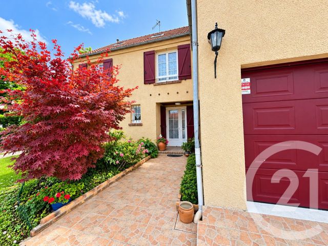 Maison &agrave; vendre - 7 pi&egrave;ces - 196,95 m2 - Chambly - 60 - PICARDIE