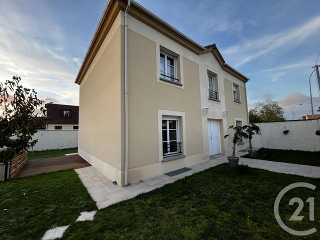 maison - BRUYERES SUR OISE - 95