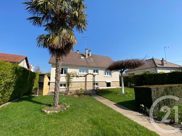 Maison &agrave; vendre - 6 pi&egrave;ces - 130 m2 - Chambly - 60 - PICARDIE