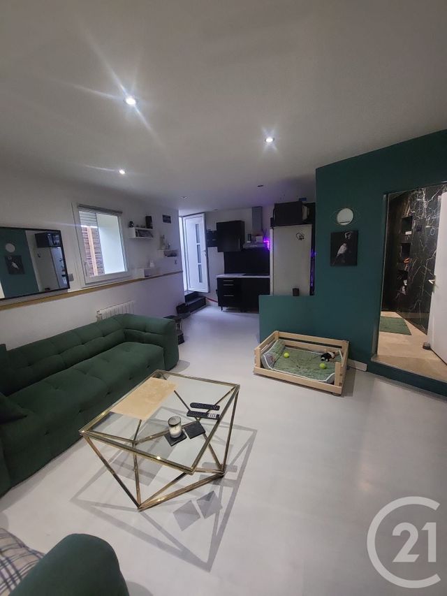 Appartement F2 à vendre - 3 pièces - 39,30 m2 - Persan - 95 - ILE-DE-FRANCE