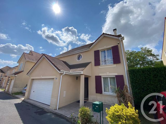 Maison à vendre - 6 pièces - 124 m2 - Bruyeres Sur Oise - 95 - ILE-DE-FRANCE