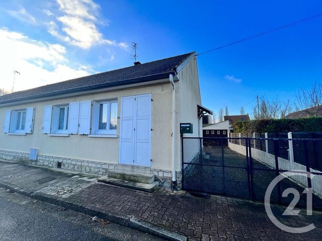 maison - CHAMBLY - 60