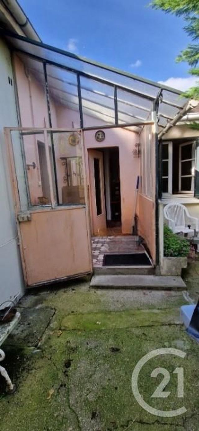 Maison à vendre - 4 pièces - 61,44 m2 - Persan - 95 - ILE-DE-FRANCE