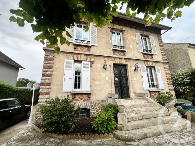 Maison à vendre - 8 pièces - 237,66 m2 - Beaumont Sur Oise - 95 - ILE-DE-FRANCE
