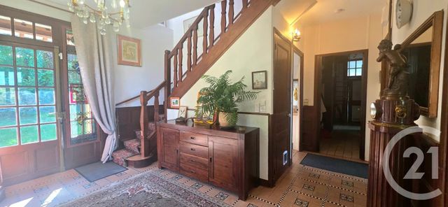 Maison à vendre - 10 pièces - 222 m2 - Berville - 95 - ILE-DE-FRANCE