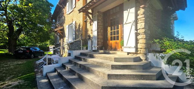 Maison à vendre - 10 pièces - 222 m2 - Berville - 95 - ILE-DE-FRANCE