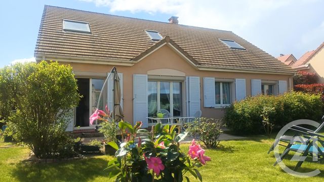 Maison à vendre - 8 pièces - 145 m2 - Meru - 60 - PICARDIE