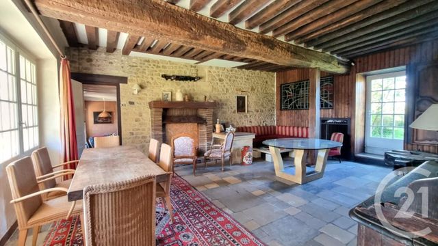 Maison à vendre - 13 pièces - 348,43 m2 - Vallangoujard - 95 - ILE-DE-FRANCE