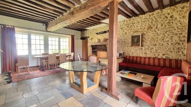 Maison à vendre - 13 pièces - 348,43 m2 - Vallangoujard - 95 - ILE-DE-FRANCE